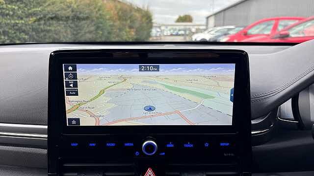Hyundai IONIQ 1.6 GDi Plug-in Hybrid Premium SE 5dr DCT Hatchback