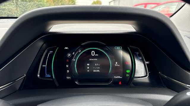 Hyundai IONIQ 1.6 GDi Plug-in Hybrid Premium SE 5dr DCT Hatchback
