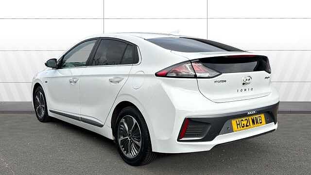 Hyundai IONIQ 1.6 GDi Plug-in Hybrid Premium SE 5dr DCT Hatchback