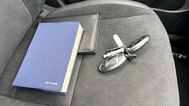 Hyundai KONA 1.6T N Line S 5dr DCT [Lux Pack] Petrol Hatchback Pearl - Meta Blue