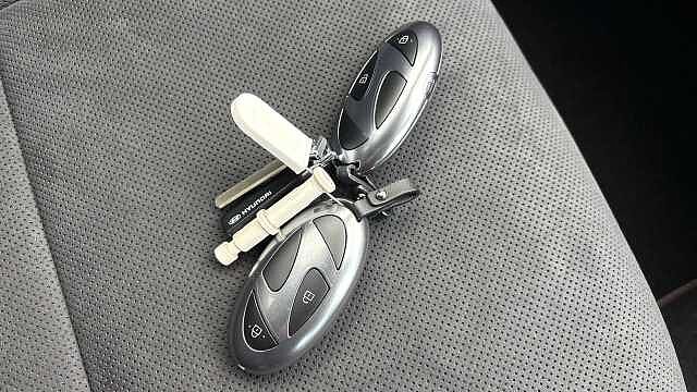 Hyundai KONA 1.6T N Line S 5dr DCT [Lux Pack] Petrol Hatchback Pearl - Meta Blue