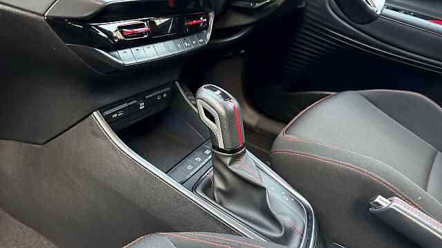 Hyundai I20 1.0T GDi 48V MHD 120 N Line 5dr DCT Petrol Hatchback Red