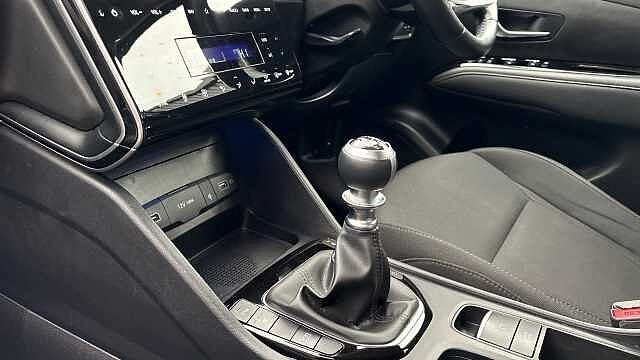 Hyundai TUCSON 1.6 TGDi Premium 5dr 2WD Petrol Estate Black