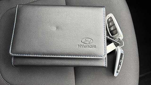 Hyundai TUCSON 1.6 TGDi Premium 5dr 2WD Petrol Estate Black