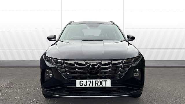 Hyundai TUCSON 1.6 TGDi Premium 5dr 2WD Petrol Estate Black