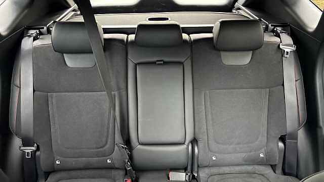 Hyundai TUCSON 1.6 TGDi Hybrid 230 N Line 5dr 2WD Auto Hybrid Estate Grey