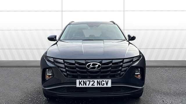 Hyundai TUCSON 1.6 TGDi Hybrid 230 SE Connect 5dr 2WD Auto Hybrid Estate Grey
