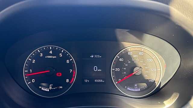 Hyundai i20 1.2 MPi SE 5dr Petrol Hatchback