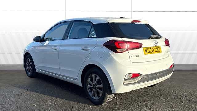 Hyundai i20 1.2 MPi SE 5dr Petrol Hatchback