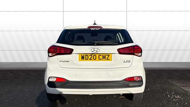 Hyundai i20 1.2 MPi SE 5dr Petrol Hatchback