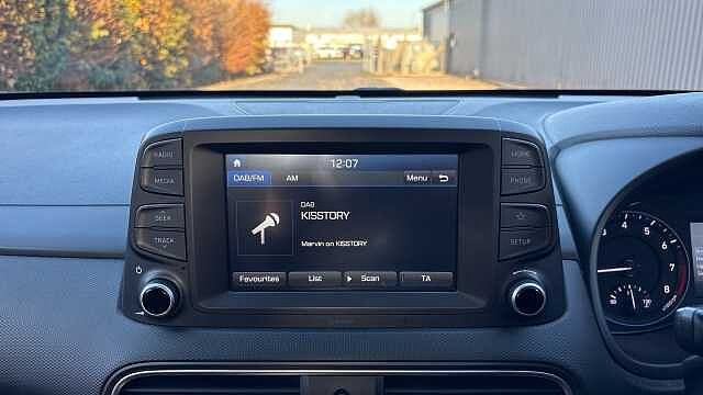 Hyundai KONA 1.0T GDi Blue Drive SE 5dr Petrol Hatchback