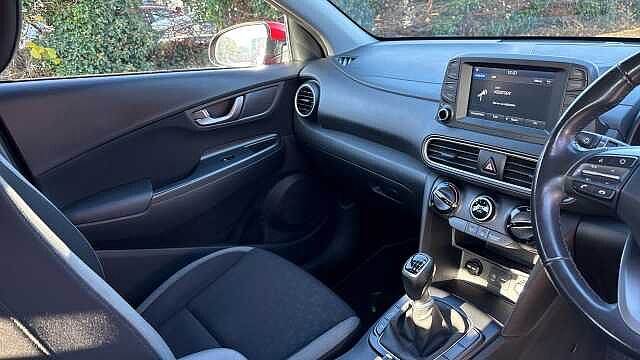 Hyundai KONA 1.0T GDi Blue Drive SE 5dr Petrol Hatchback