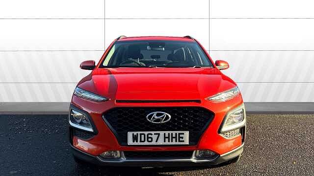 Hyundai KONA 1.0T GDi Blue Drive SE 5dr Petrol Hatchback