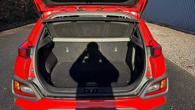 Hyundai KONA 1.0T GDi Blue Drive SE 5dr Petrol Hatchback