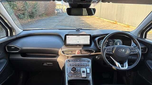 Hyundai SANTA FE 1.6 TGDi Plug-in Hybrid Ultimate 5dr 4WD Auto Estate