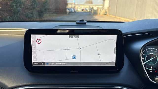 Hyundai SANTA FE 1.6 TGDi Plug-in Hybrid Ultimate 5dr 4WD Auto Estate