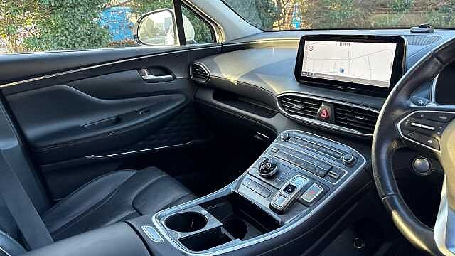 Hyundai SANTA FE 1.6 TGDi Plug-in Hybrid Ultimate 5dr 4WD Auto Estate