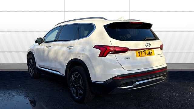 Hyundai SANTA FE 1.6 TGDi Plug-in Hybrid Ultimate 5dr 4WD Auto Estate