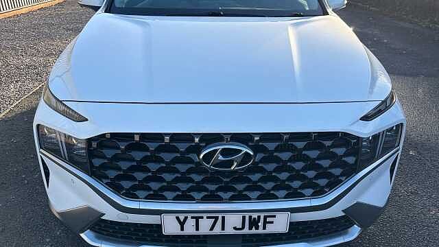 Hyundai SANTA FE 1.6 TGDi Plug-in Hybrid Ultimate 5dr 4WD Auto Estate