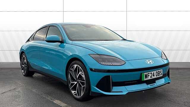 Hyundai IONIQ 6 168kW Premium 77kWh 4dr Auto Electric Saloon