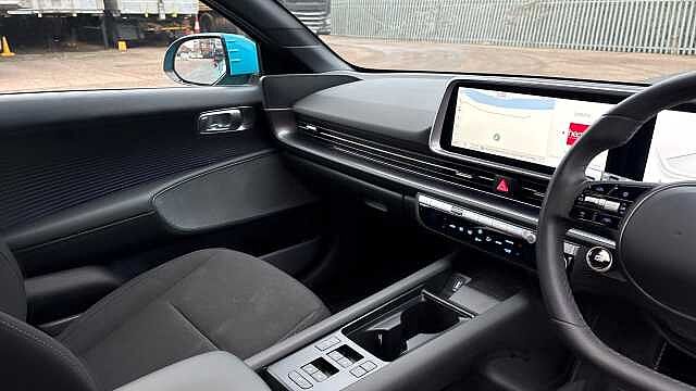 Hyundai IONIQ 6 168kW Premium 77kWh 4dr Auto Electric Saloon