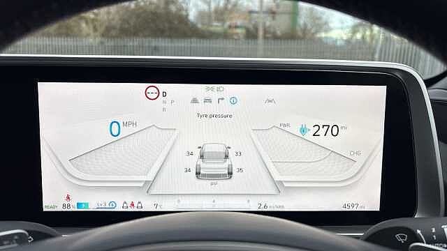 Hyundai IONIQ 6 168kW Premium 77kWh 4dr Auto Electric Saloon
