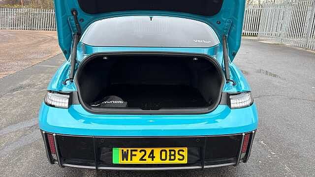 Hyundai IONIQ 6 168kW Premium 77kWh 4dr Auto Electric Saloon