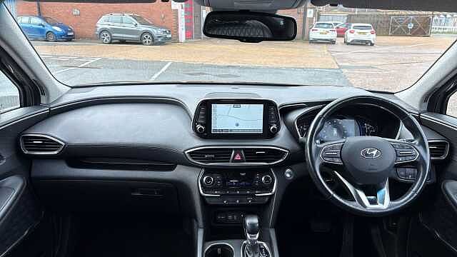 Hyundai SANTA FE 2.2 CRDi Premium 5dr Auto Diesel Estate