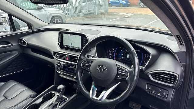 Hyundai SANTA FE 2.2 CRDi Premium 5dr Auto Diesel Estate