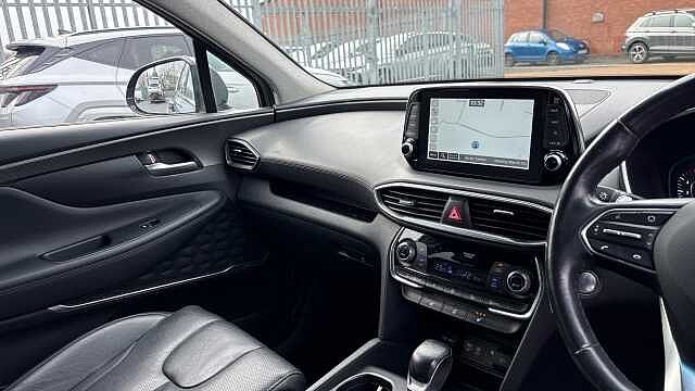 Hyundai SANTA FE 2.2 CRDi Premium 5dr Auto Diesel Estate