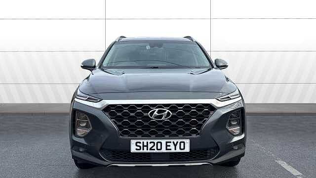 Hyundai SANTA FE 2.2 CRDi Premium 5dr Auto Diesel Estate