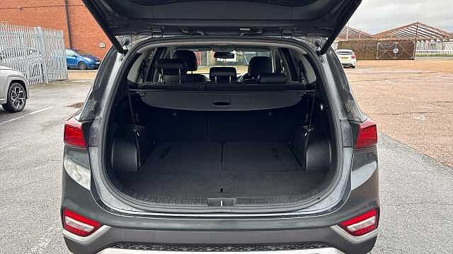 Hyundai SANTA FE 2.2 CRDi Premium 5dr Auto Diesel Estate
