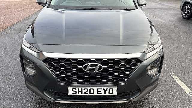 Hyundai SANTA FE 2.2 CRDi Premium 5dr Auto Diesel Estate