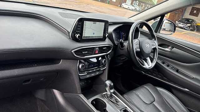 Hyundai SANTA FE 2.2 CRDi Premium 5dr Auto Diesel Estate