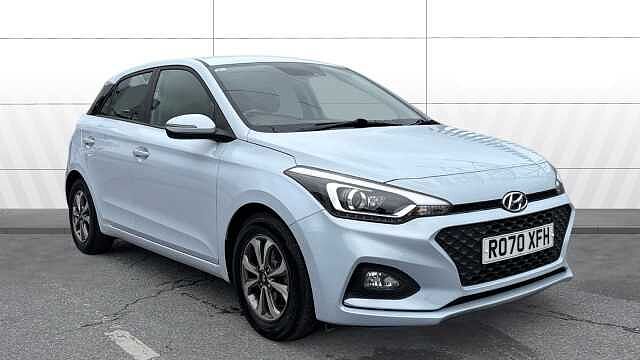 Hyundai i20 1.2 MPi SE 5dr Petrol Hatchback