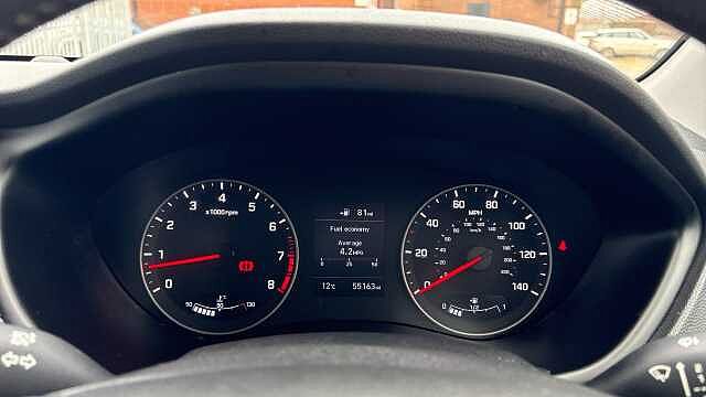 Hyundai i20 1.2 MPi SE 5dr Petrol Hatchback