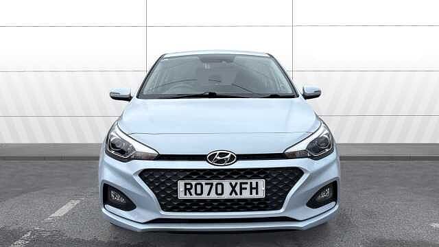Hyundai i20 1.2 MPi SE 5dr Petrol Hatchback