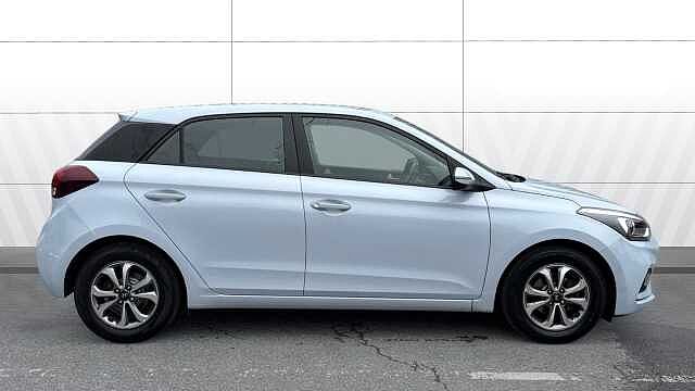 Hyundai i20 1.2 MPi SE 5dr Petrol Hatchback