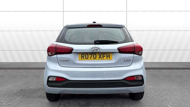 Hyundai i20 1.2 MPi SE 5dr Petrol Hatchback