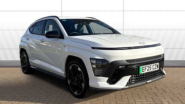 160kW N Line S 65kWh 5dr Auto Electric Hatchback