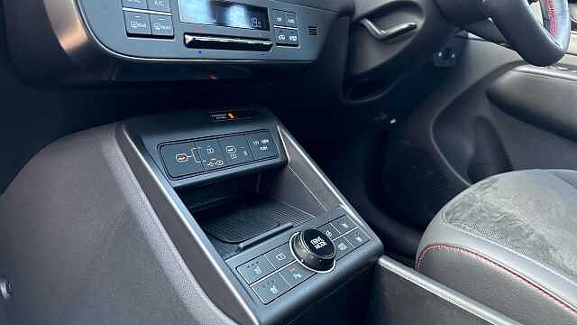 Hyundai KONA 160kW N Line S 65kWh 5dr Auto Electric Hatchback White