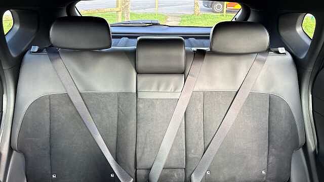 Hyundai KONA 160kW N Line S 65kWh 5dr Auto Electric Hatchback White