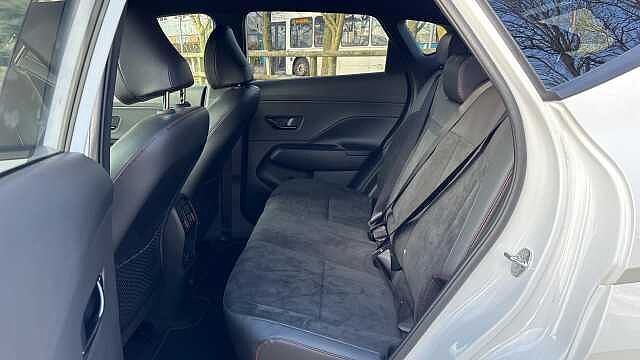 Hyundai KONA 160kW N Line S 65kWh 5dr Auto Electric Hatchback White