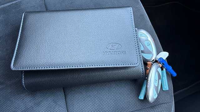 Hyundai KONA 160kW N Line S 65kWh 5dr Auto Electric Hatchback White