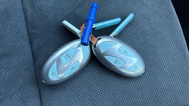 Hyundai KONA 160kW N Line S 65kWh 5dr Auto Electric Hatchback White