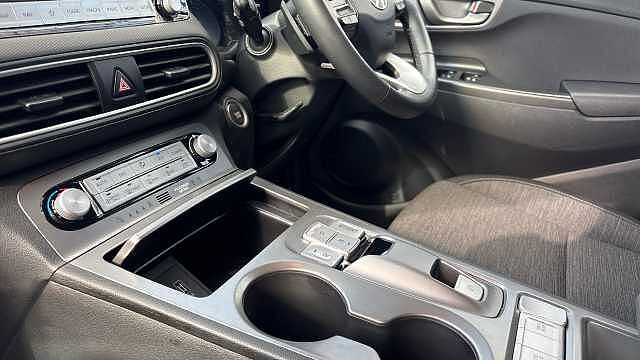 Hyundai KONA 150kW Premium 64kWh 5dr Auto Electric Hatchback Grey