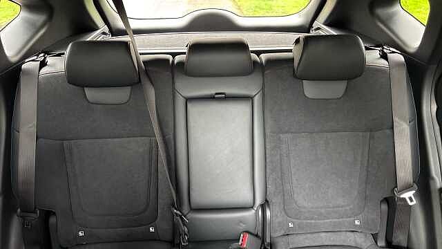 Hyundai TUCSON 1.6T 239 Hybrid N Line 5dr Auto Hybrid Estate White