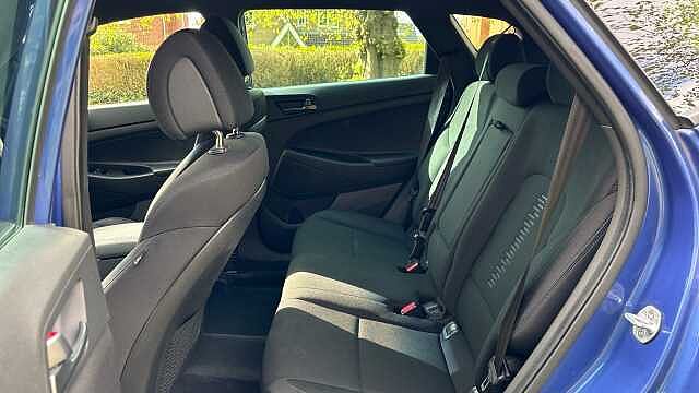Hyundai TUCSON 1.6 TGDi Go SE 5dr 2WD Petrol Estate