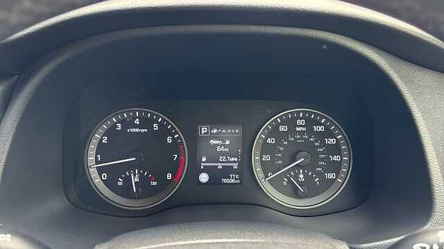 Hyundai TUCSON 1.6 TGDi Go SE 5dr 2WD Petrol Estate