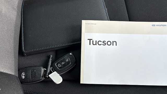 Hyundai TUCSON 1.6 TGDi Go SE 5dr 2WD Petrol Estate